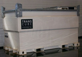 2000 Liter Trans Cube Rentals