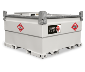 50TCG Transcube Fuel Tank For Sale