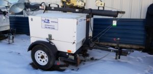 Used 20kw Magnum MLT5200 for sale