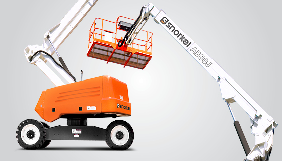 Snorkel AB80J Boom Lift