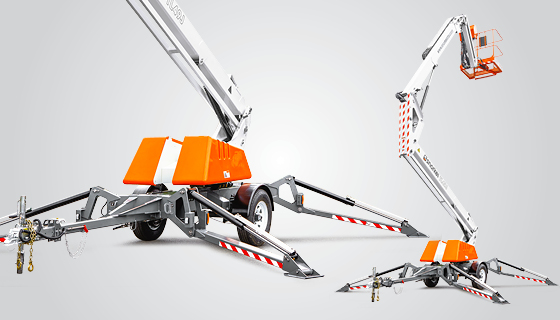 Snorkel TL49J Boom Lift